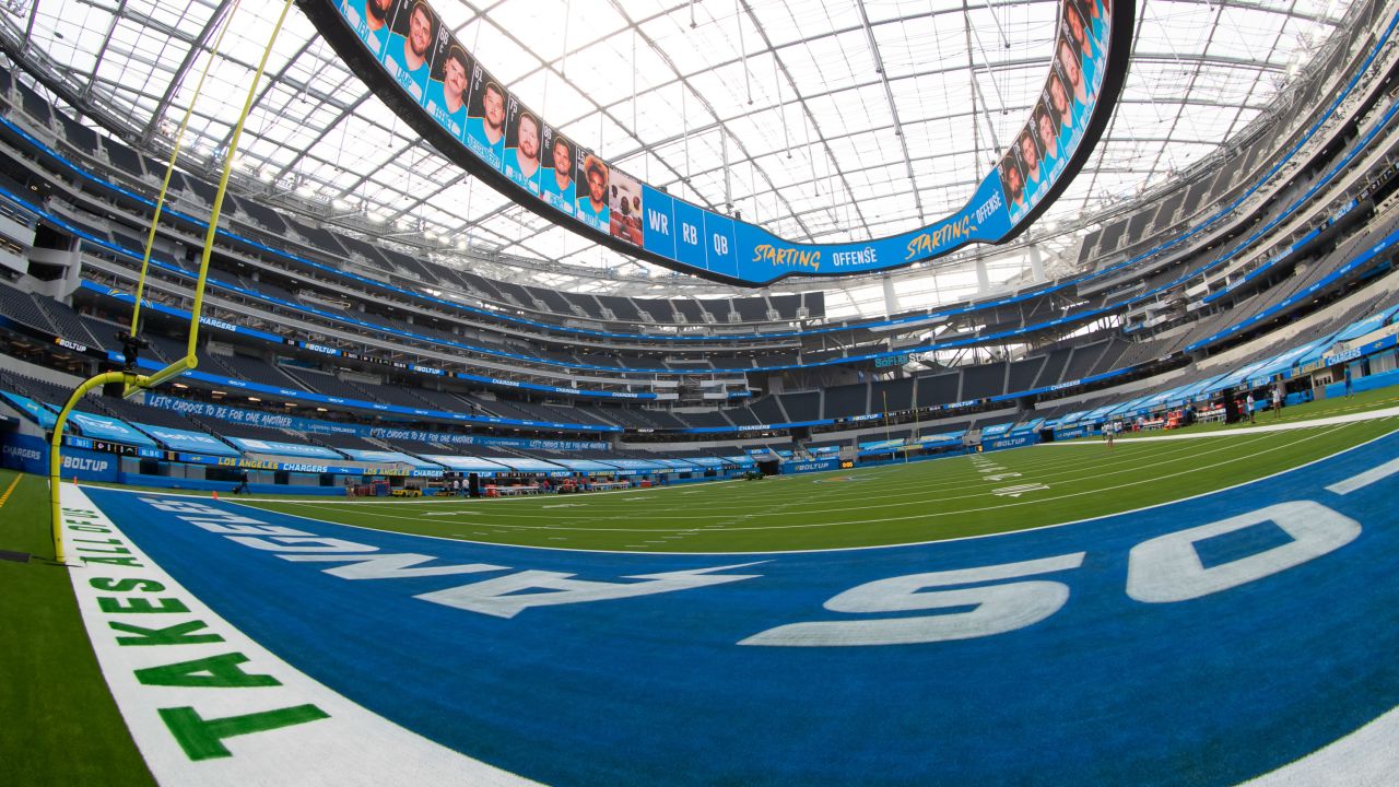 L.A. Rams, Chargers to allow SoFi Stadium to serve as voting center in NFL  vote initiative