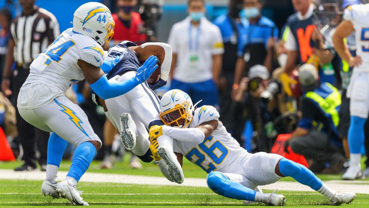 10 Insights: WR Keenan Allen Well-Versed in Chargers-Raiders Rivalry