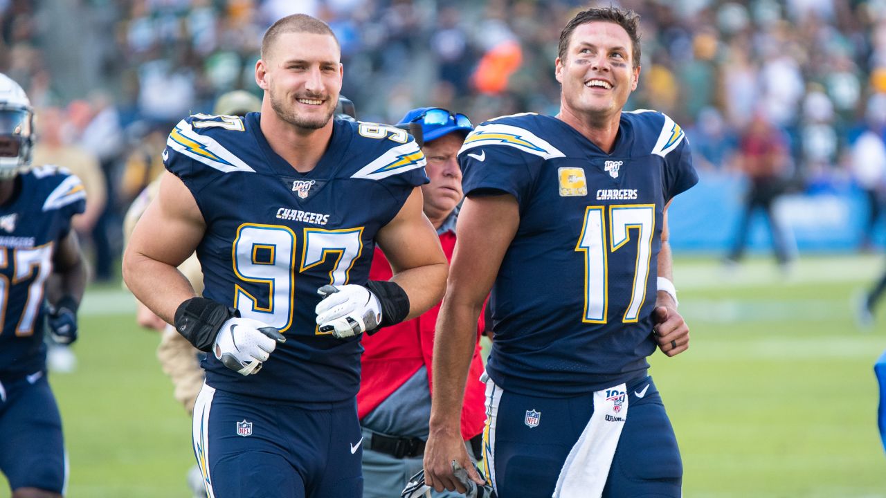 What's next for Chargers' Joey Bosa – contract extension or