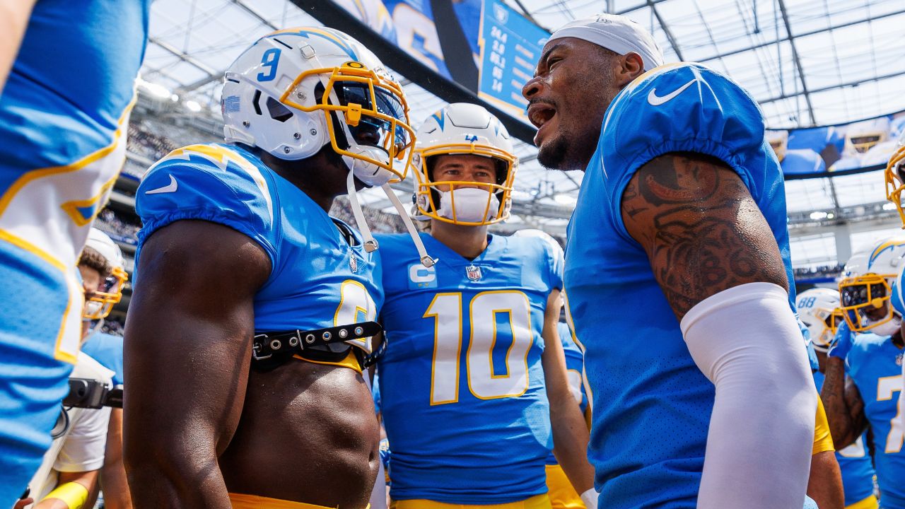 Los Angeles Chargers will be without star safety Derwin James for a  'significant amount of time', NFL News, Rankings and Statistics