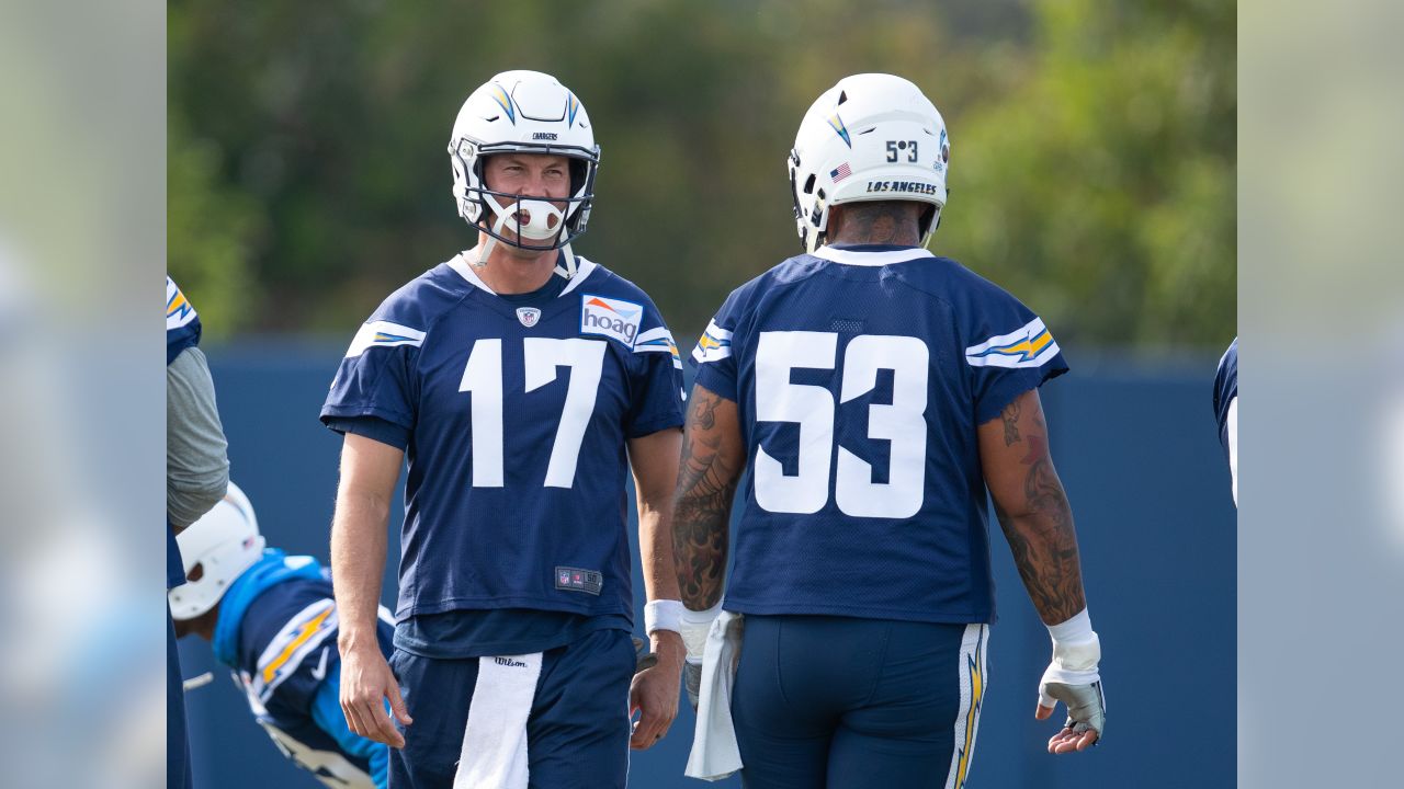 Chargers News: Bolts work magic, keep CB Jackson's '22 cap hit to $8 mil -  Bolts From The Blue