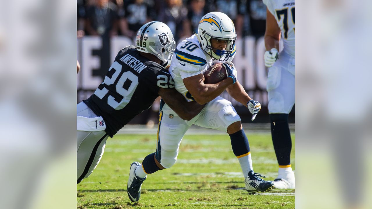 Chargers Playbook: Danny Woodhead Special Edition - Bolts From The