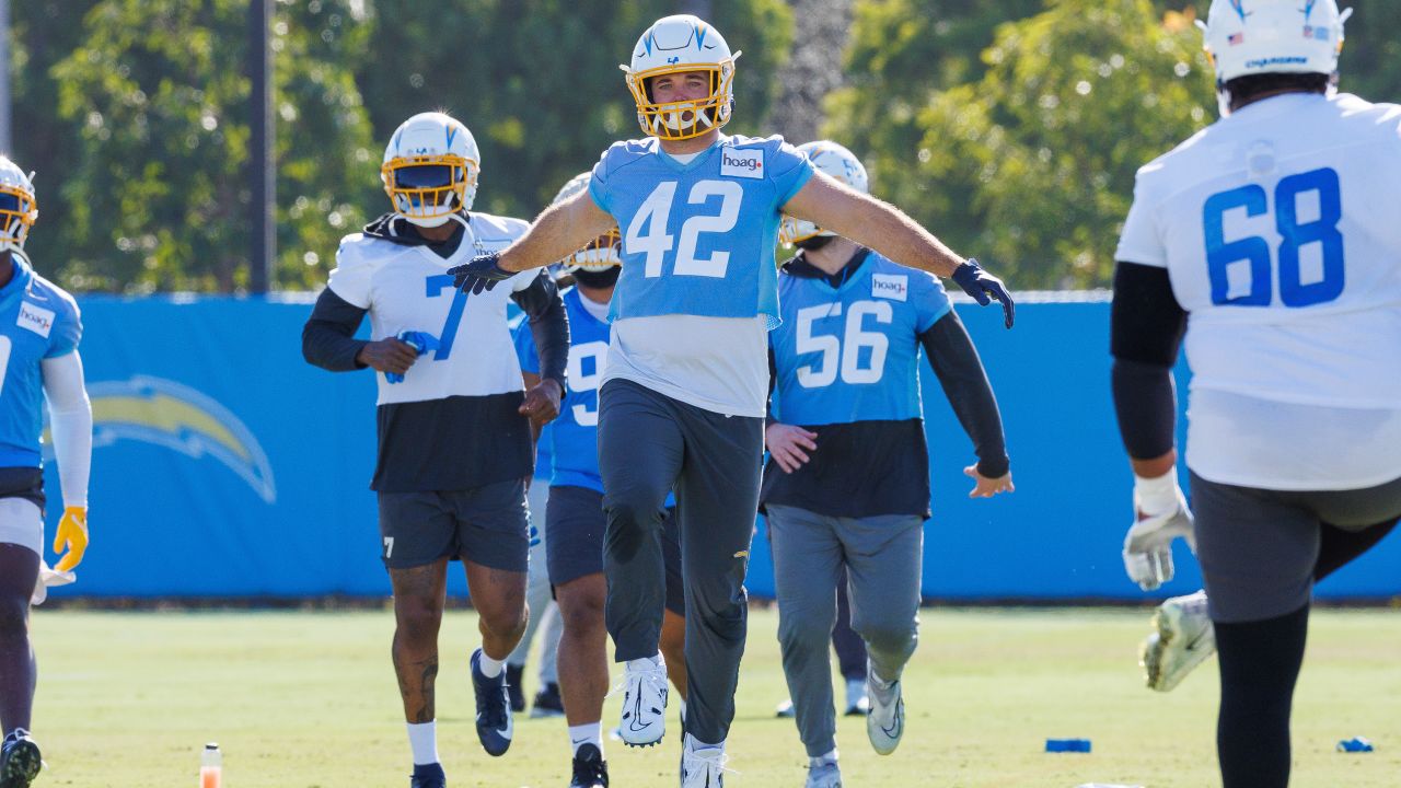 Tino's Jersey Reviews: Los Angeles Chargers — The Hofstra Chronicle