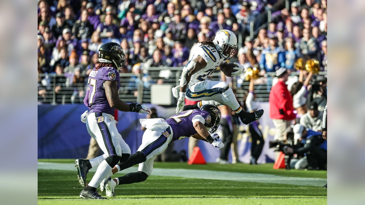 Flashback Friday: Chargers survive Ravens in AFC wild-card game