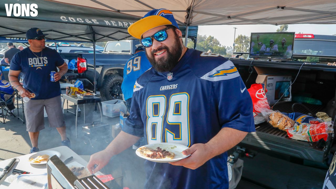 Monday Night Football Tailgate: Broncos at Chargers (10/17/22