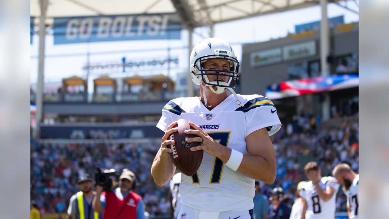 NFL QB Hot Sheet: Don't overlook Chargers' Philip Rivers