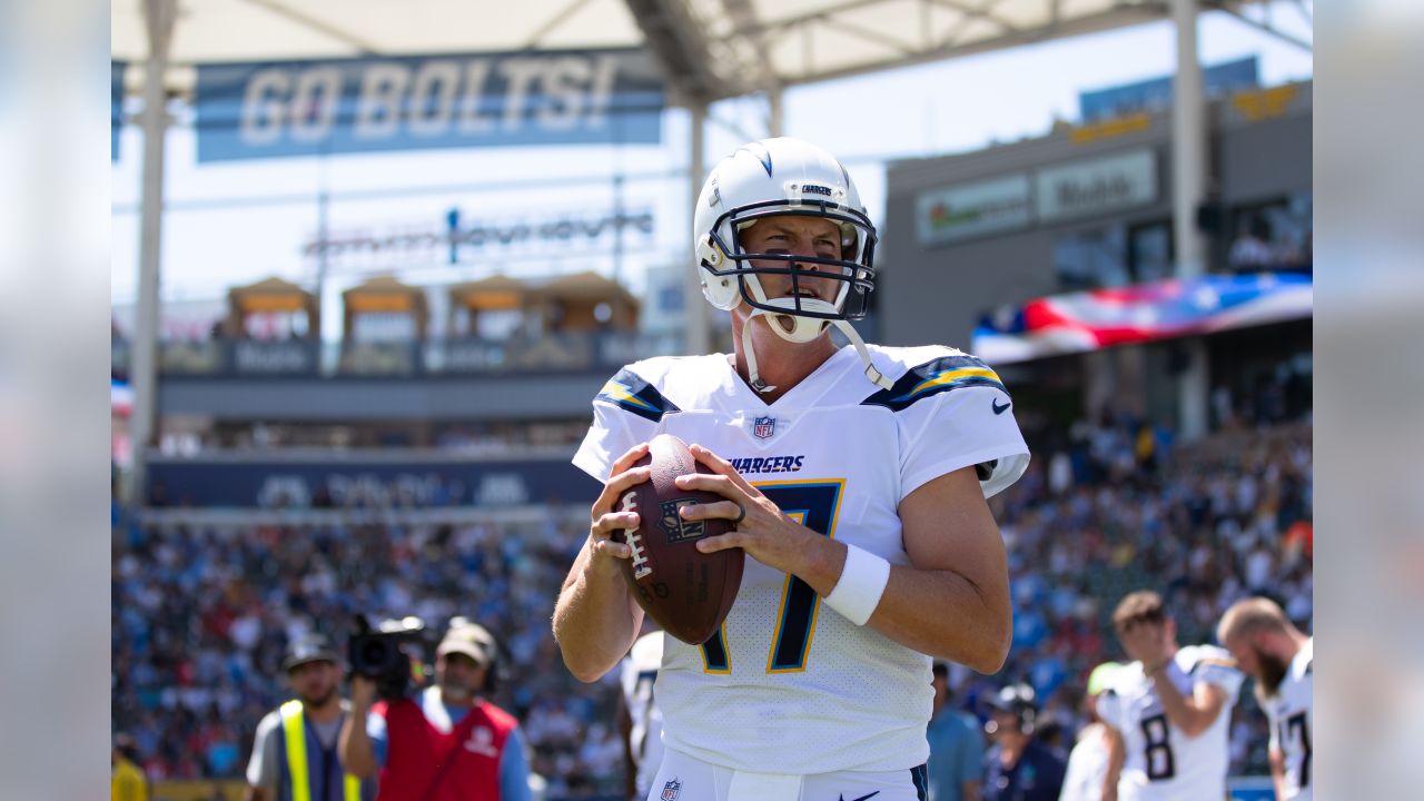 Chargers' Philip Rivers a different player with different philosophy – The  Denver Post