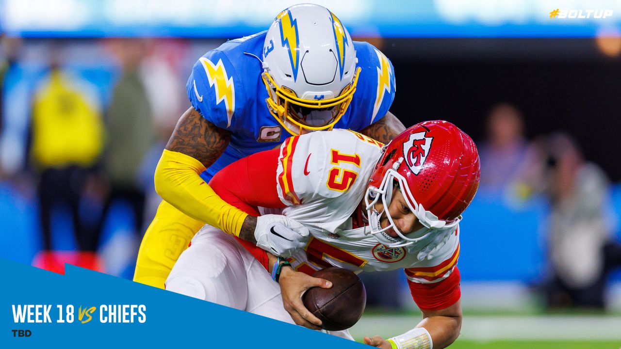 NFL Rumors: Chiefs Insiders Think Chargers Could Be W1 Opponent for 2023  Schedule, News, Scores, Highlights, Stats, and Rumors