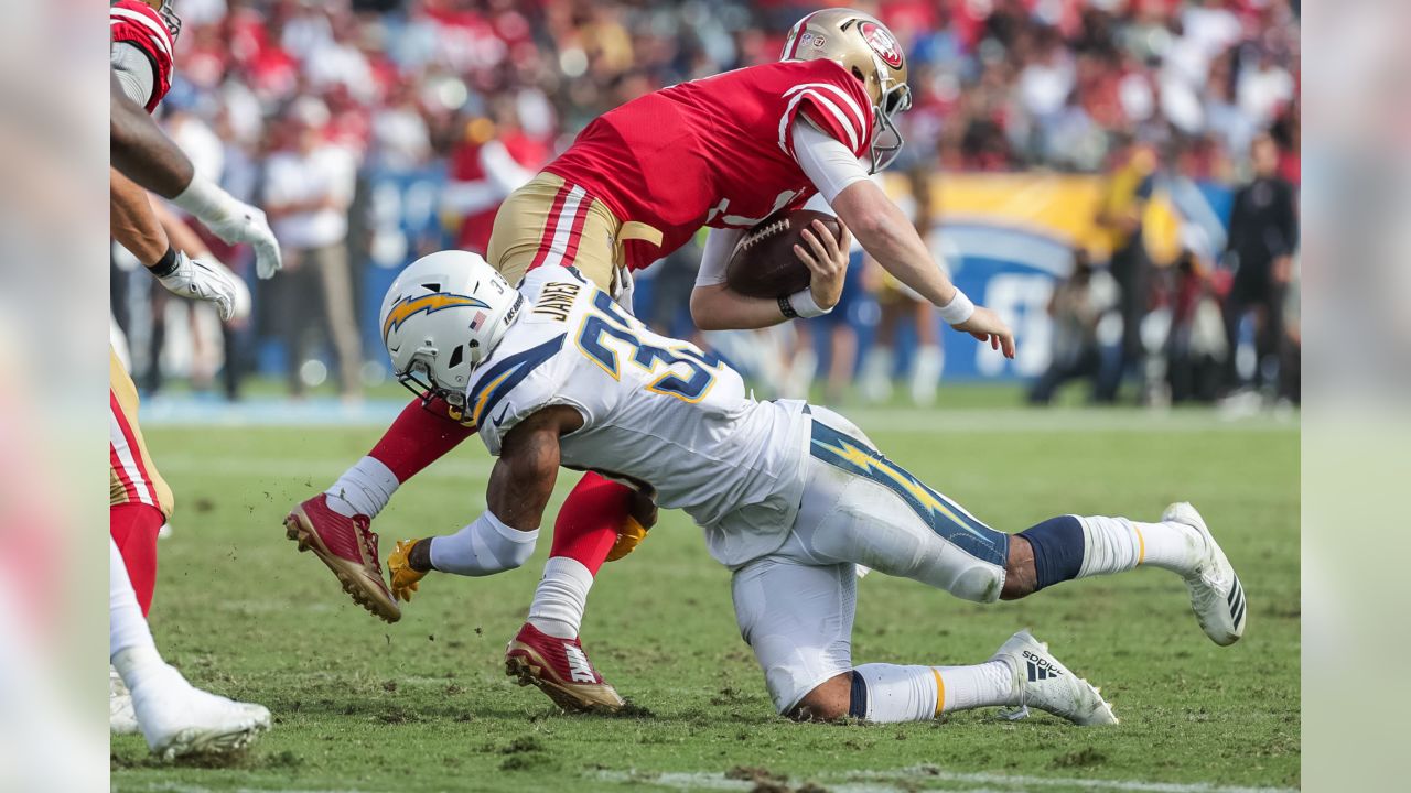 Chargers News: 3 Takeaways from Bolts' 15-10 loss to the 49ers - Bolts From  The Blue