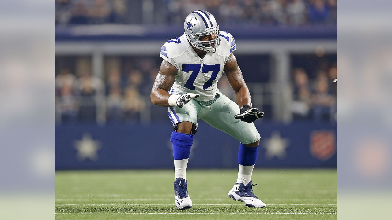 Dallas Cowboys quarterback Dak Prescott (4) looks to pass during a  Thanksgiving day NFL football game against the Las Vegas Raiders, Thursday,  Nov. 25, 2021, in Arlington, Texas. (AP Photo/Matt Patterson Stock