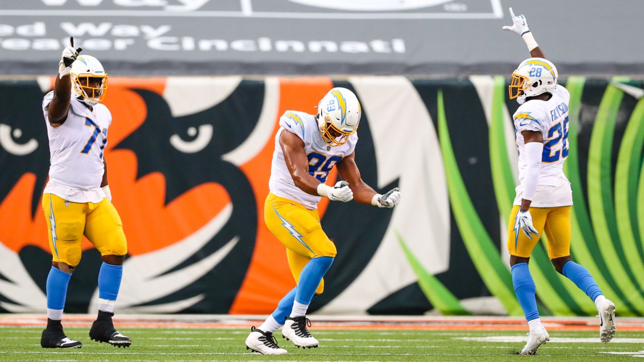 Chargers 16, Bengals 13: Interception, missed field goal mar Joe Burrow's  NFL debut