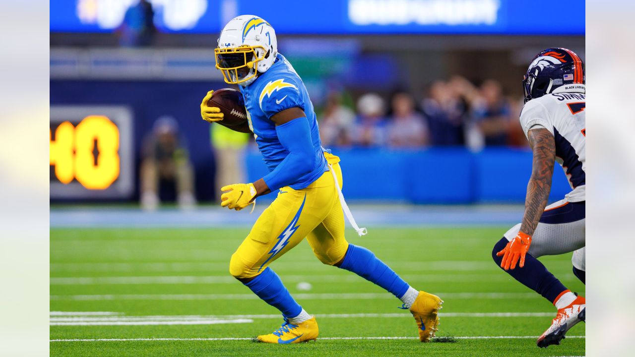 Chargers Reveal Initial 2023 53-Man Roster