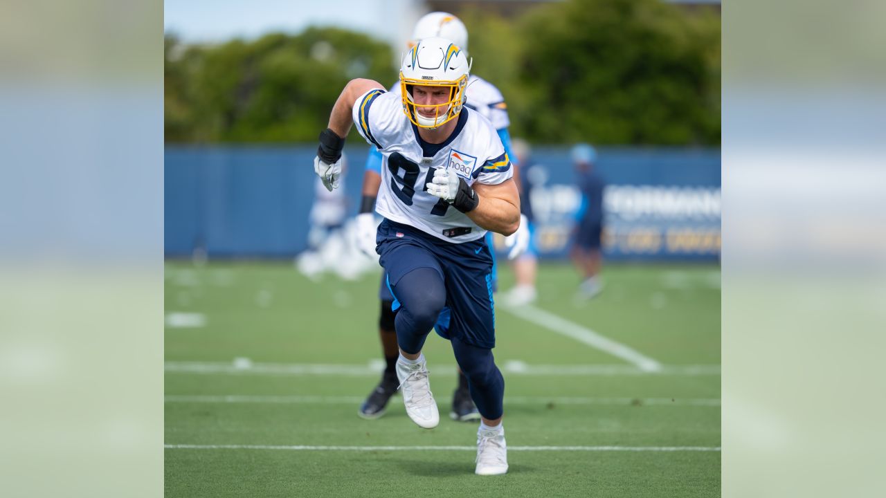 Bosa Brotherly Bond Now Taking Shape in the NFL