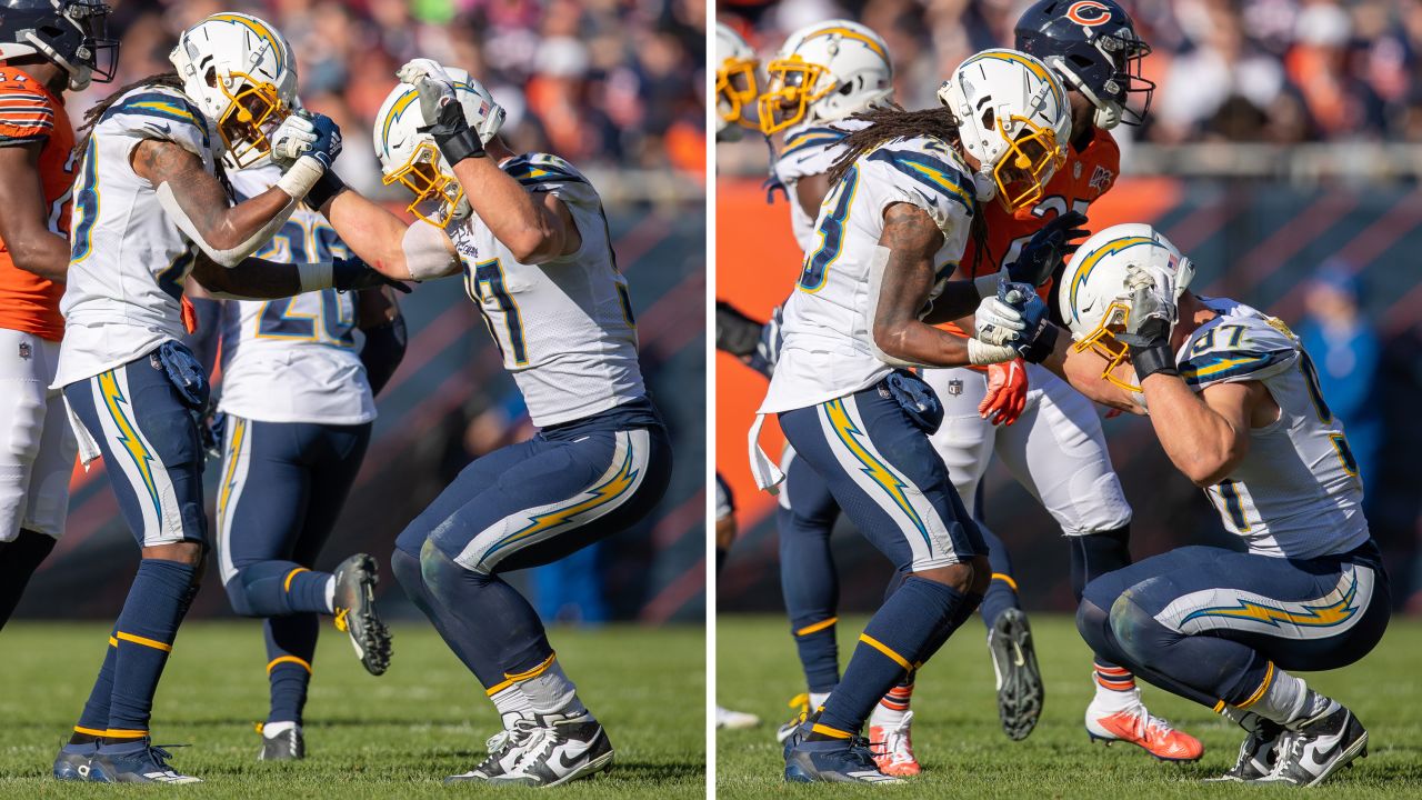 Chargers Defensive End Joey Bosa Set to Face Off Against Cousin and Packers  Wide Receiver Jake Kumerow for the First Time