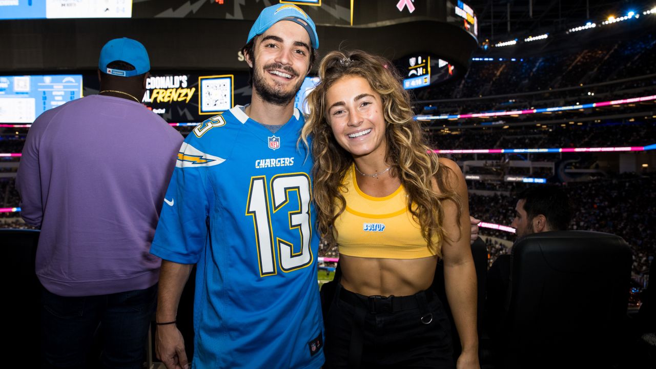 Trea Turner, Jerry O'Connell and More Show Up for Bolts MNF