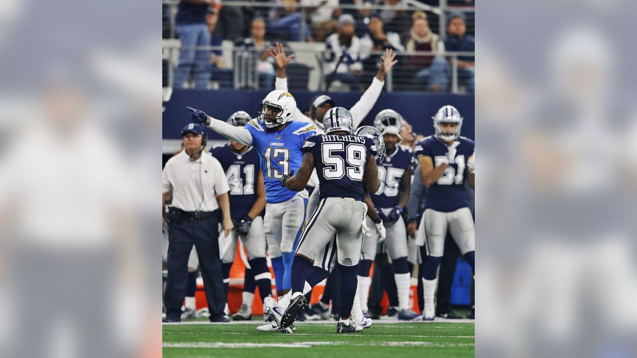 TBT: Los Angeles Chargers carve up Cowboys 28-6 on Thanksgiving Day