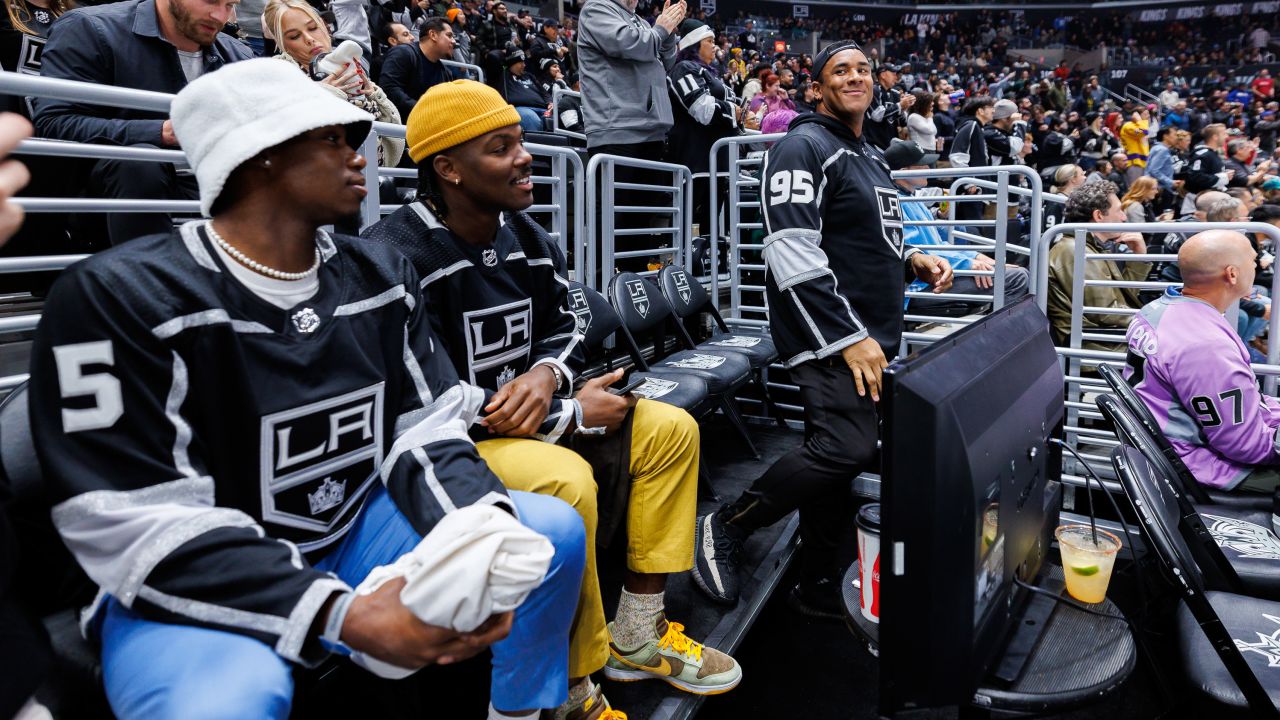 LA Kings - Los Angeles Chargers Night, presented by San Manuel