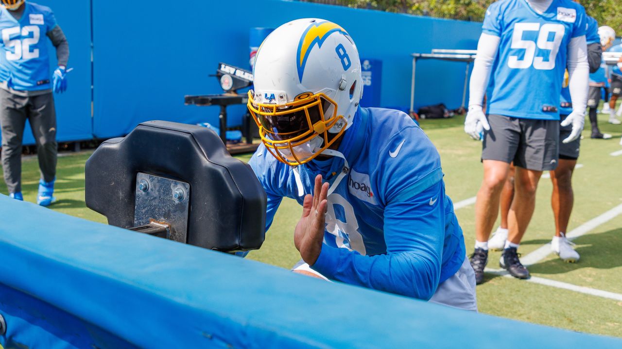 Reflections On The 2022 Chargers Defensive Line Performances - LAFB Network