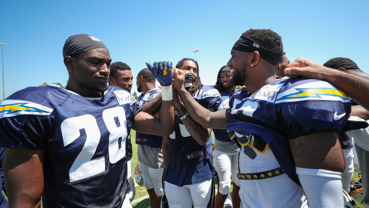 Evangel's Jerry Tillery Making Mark in Chargers' Training Camp