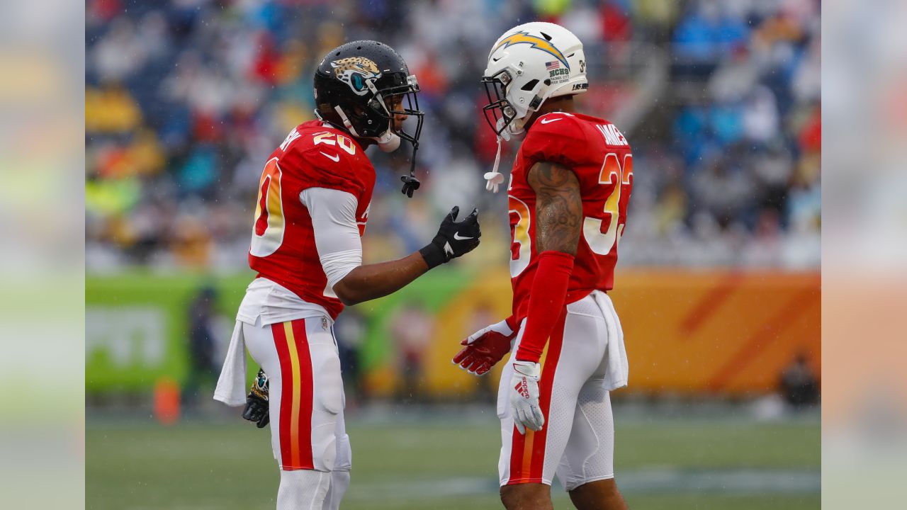 Mic'DD Up: Ramsey Pro Bowl 2019