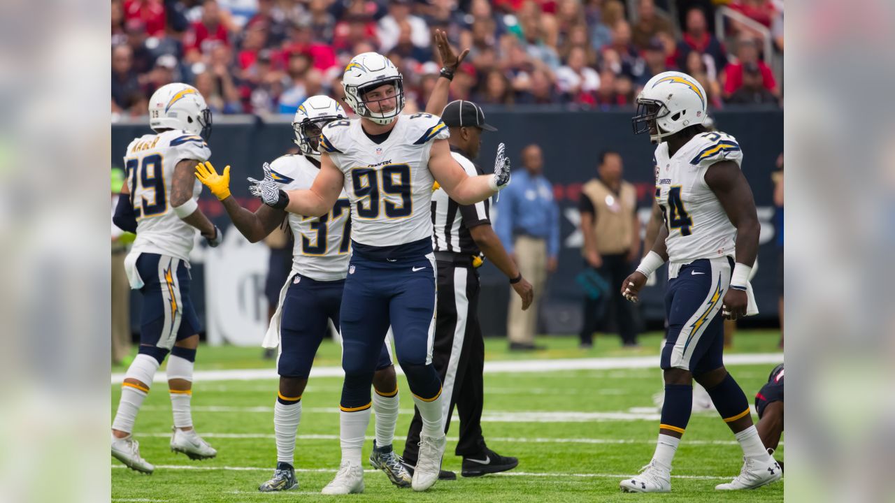1,519 Joey Bosa Chargers Stock Photos, High-Res Pictures, and Images -  Getty Images