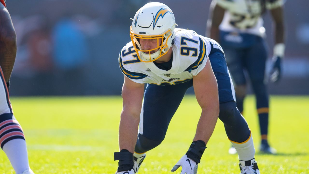 How this Chargers Trio is Honoring their Own Families