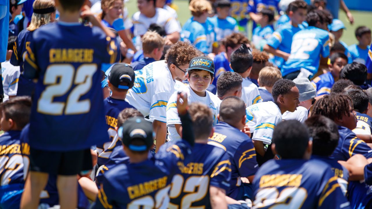 Youth Football  Los Angeles Chargers