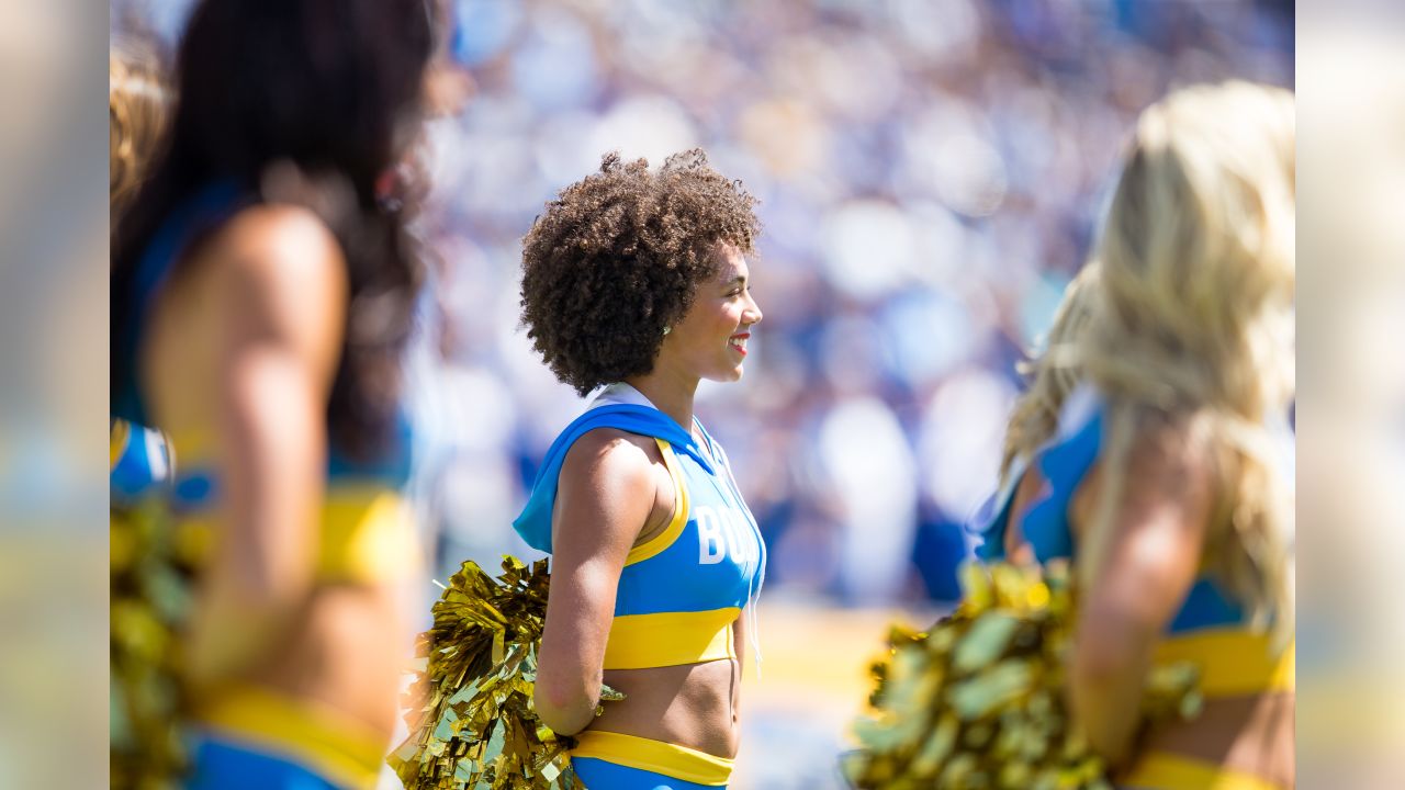 A Visual History Of The Charger Girl Uniform