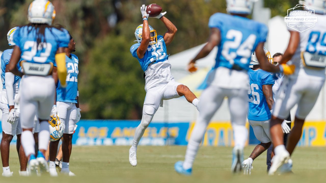 Chargers safety Nasir Adderley, just 25, announces he's done with football, National Sports