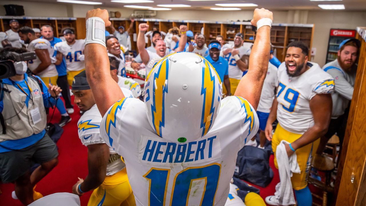 Chargers News: Daily Links 6/15/21, top draft picks flex for the camera -  Bolts From The Blue