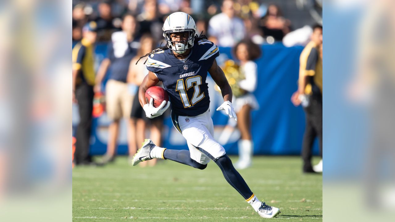 Report: WR Travis Benjamin, Chargers agree to 1-year extension – Orange  County Register