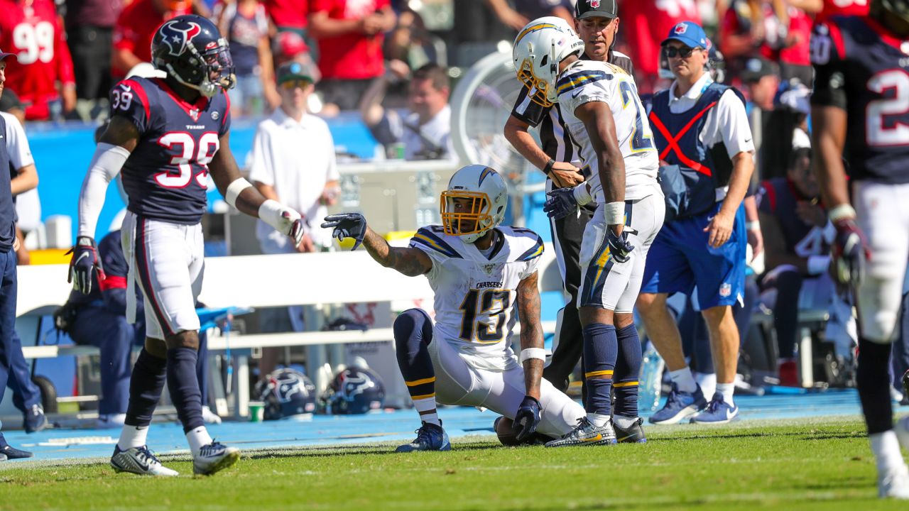 Los Angeles Chargers fall short 27-20 after last-minute rally from Houston  Texans - ABC7 Los Angeles