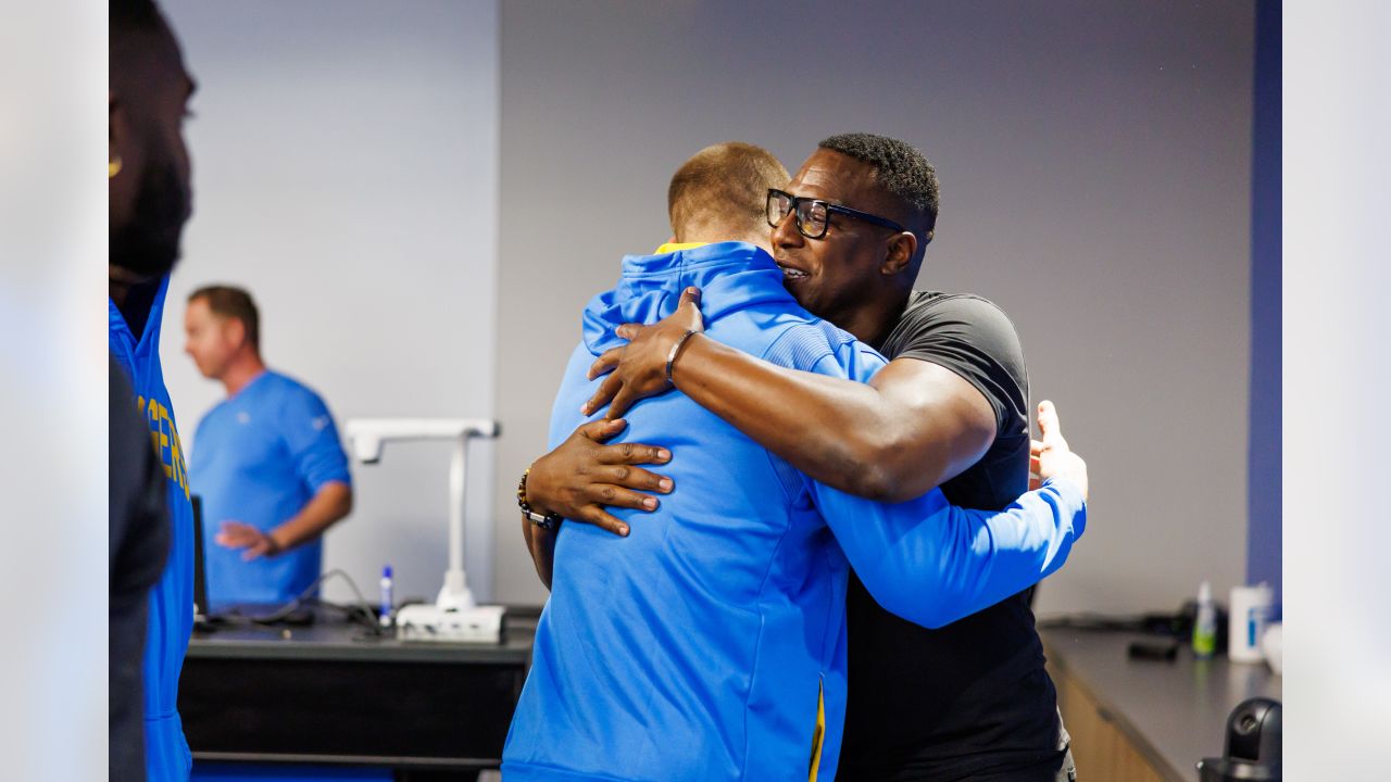 NFL great Antonio Gates named to Chargers Hall of Fame