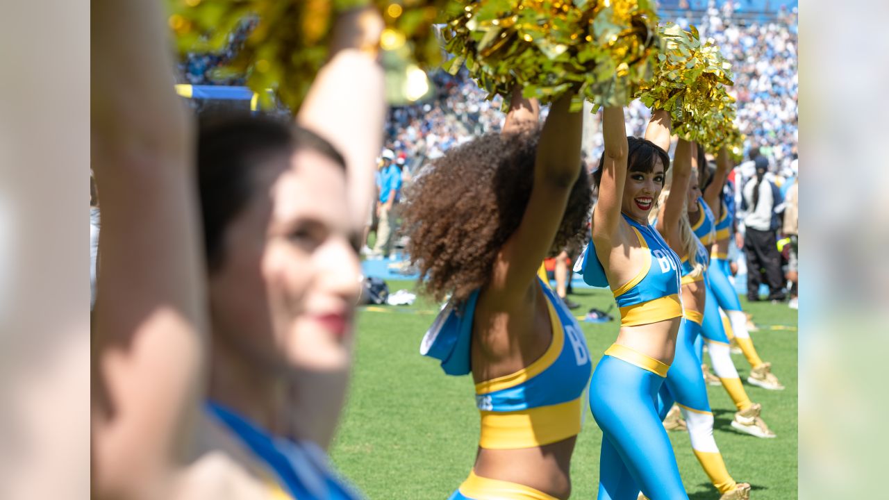 A Visual History Of The Charger Girl Uniform