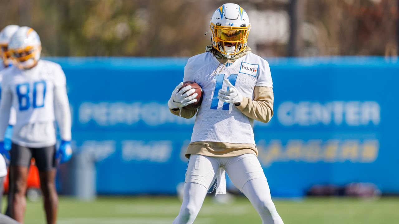 PCF - Chargers Derwin James 2019 Pro Bowl Practice worn T-Shirt