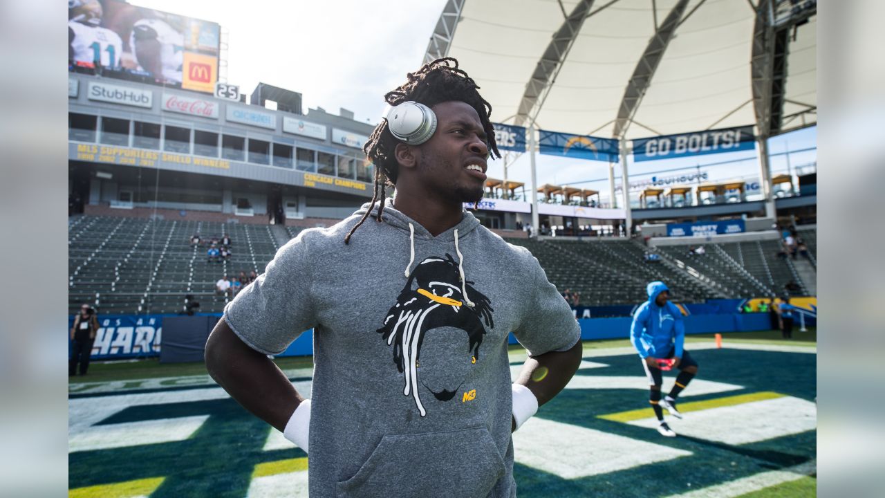 Fashion Feature: Melvin Gordon