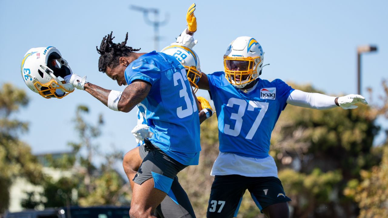 Photos: Best of Derwin James' Offseason