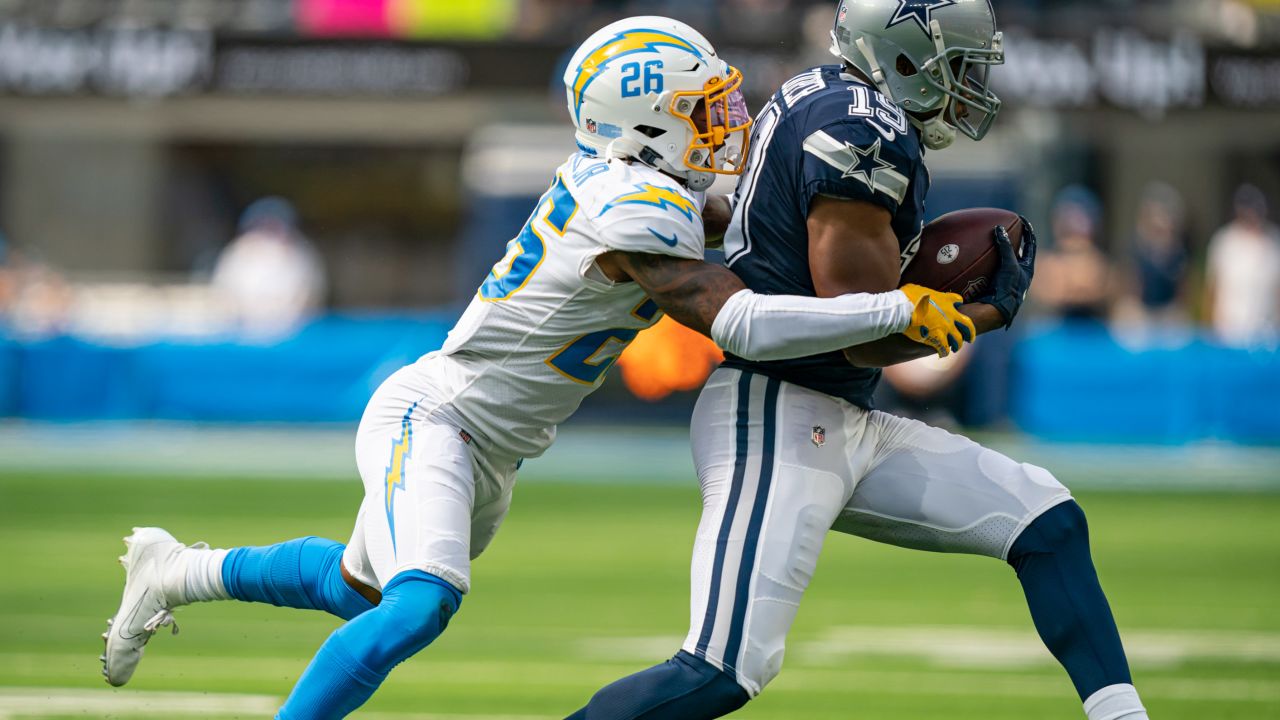 Chargers WR Keenan Allen ruled out vs. Raiders