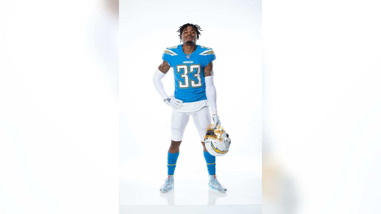2019 chargers jersey