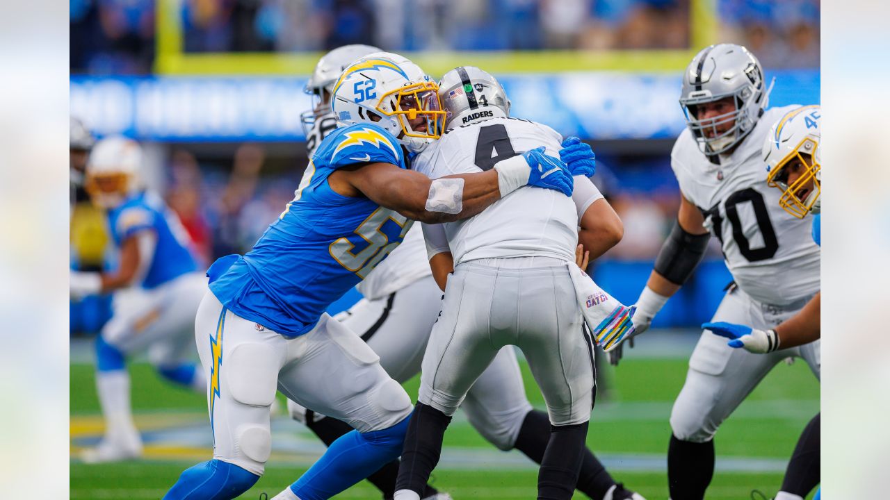 Good, Bad and Ugly from Los Angeles Chargers win over the Oakland Raiders -  Bolts From The Blue