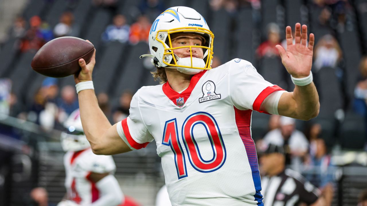 Photos: Chargers Shine in Pro Bowl 2022