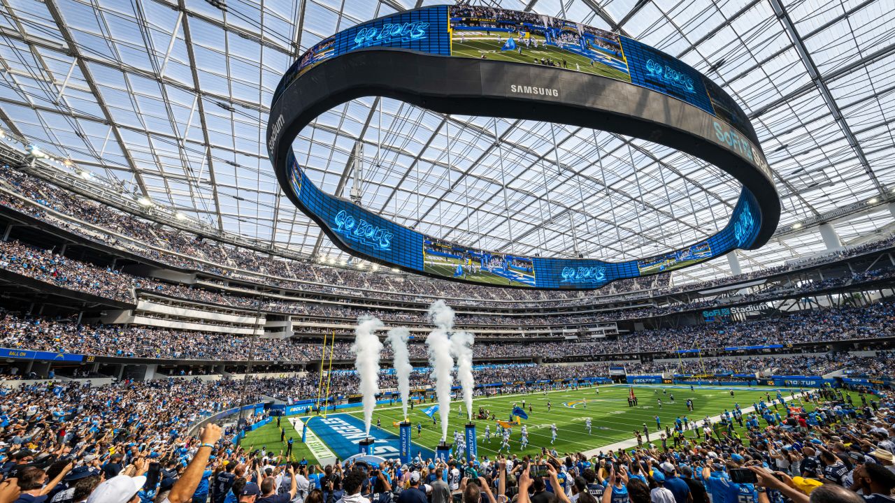 2022 Los Angeles Chargers Schedule: Complete schedule, tickets and match up  information for 2022
