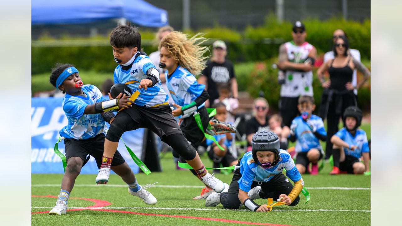 PHOTOS: NFL Flag Football Regional Tournament