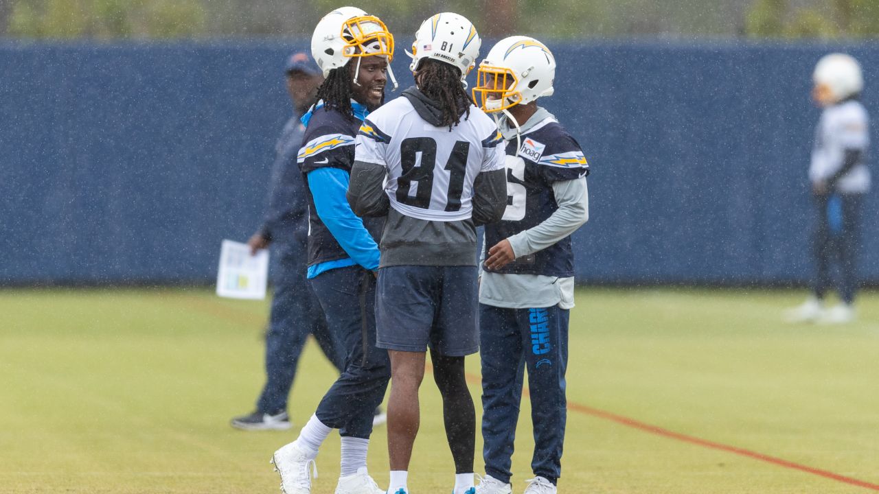 chargers practice jersey