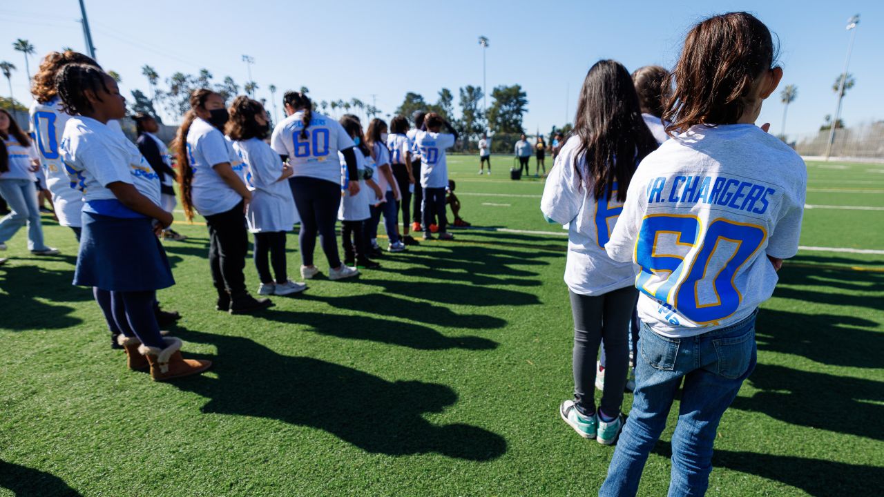 Uniform Schedule is out! : r/Chargers