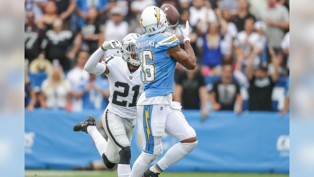 Recap: Chargers Roll Raiders 26-10