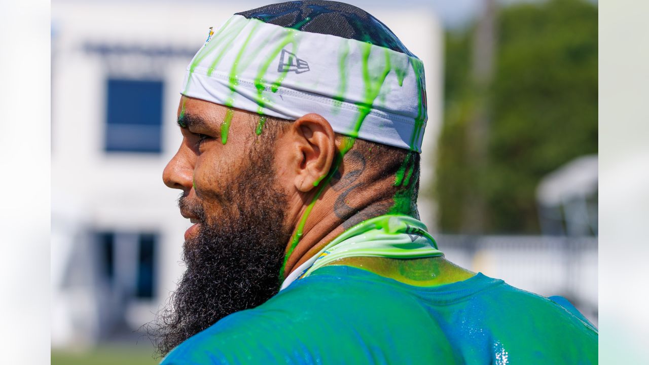 Keenan Allen Gets Slimed