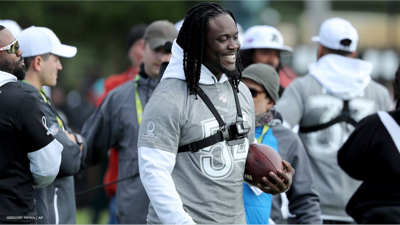 Photos: Pro Bowl Practice 2020