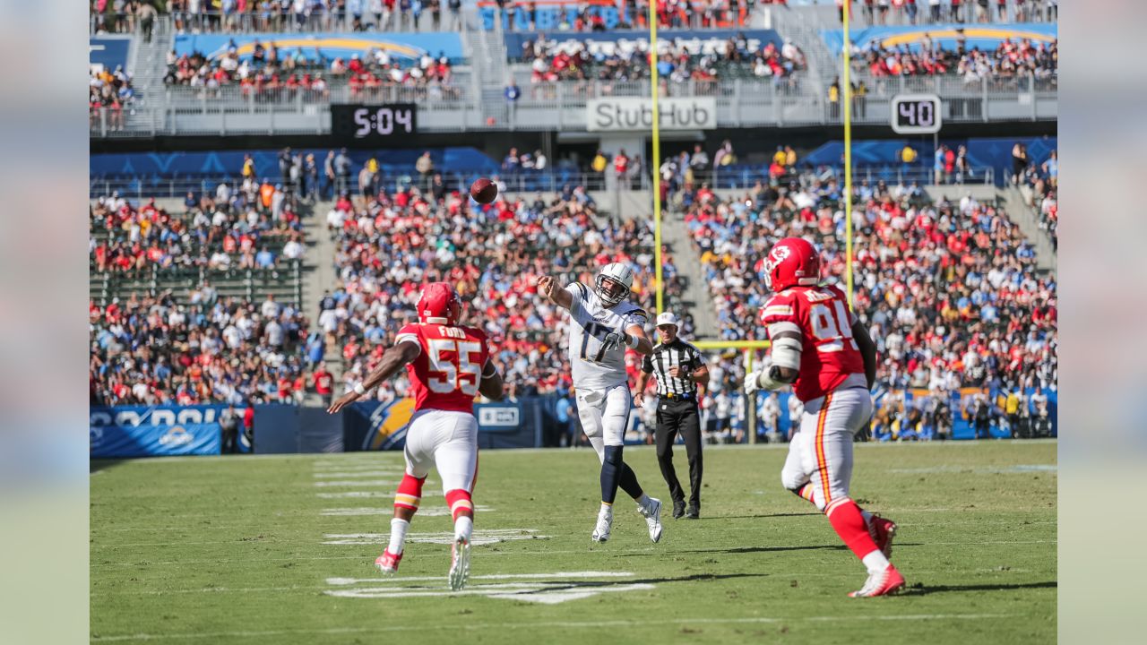 Recap: Chiefs Beat Chargers 38-28 in Season Opener