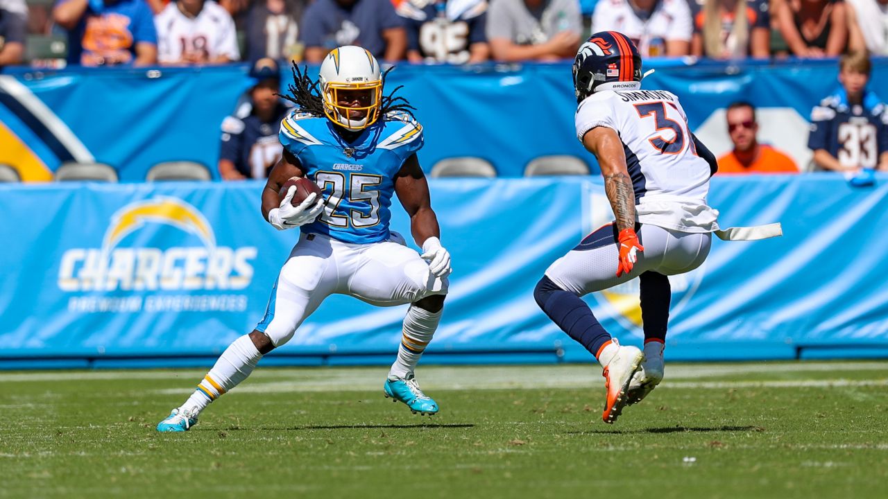 Denver Broncos Complete Comeback, Shock Los Angeles Chargers